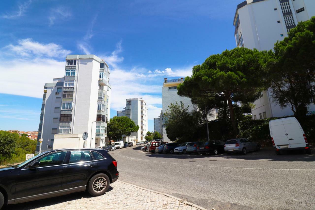 Beguest Sunlight Cascais Apartment Екстер'єр фото